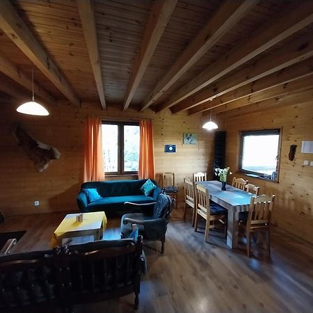 Orla Chata Domy Swinoujscie Kültér fotó