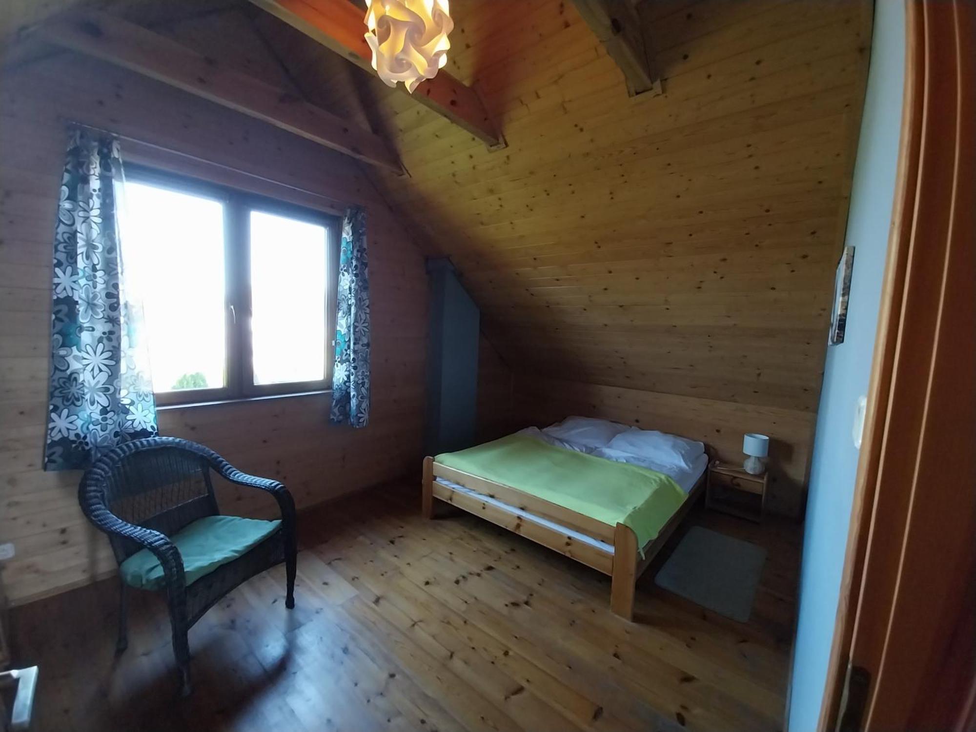 Orla Chata Domy Swinoujscie Kültér fotó